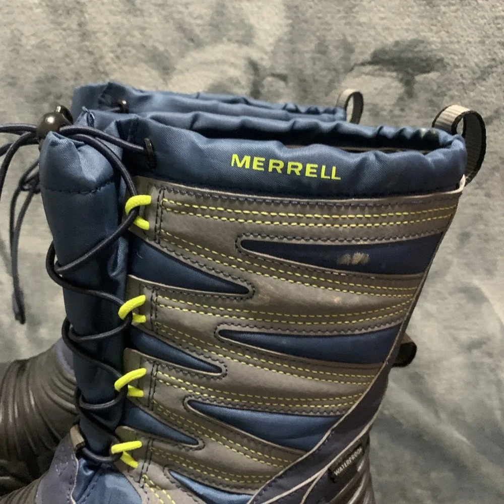Merrell euc measurements